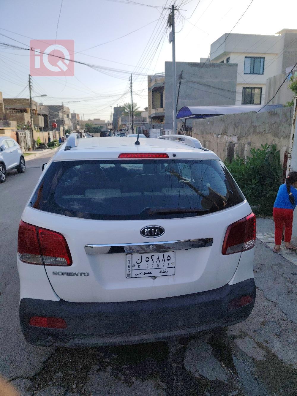 کیا سۆرینتۆ